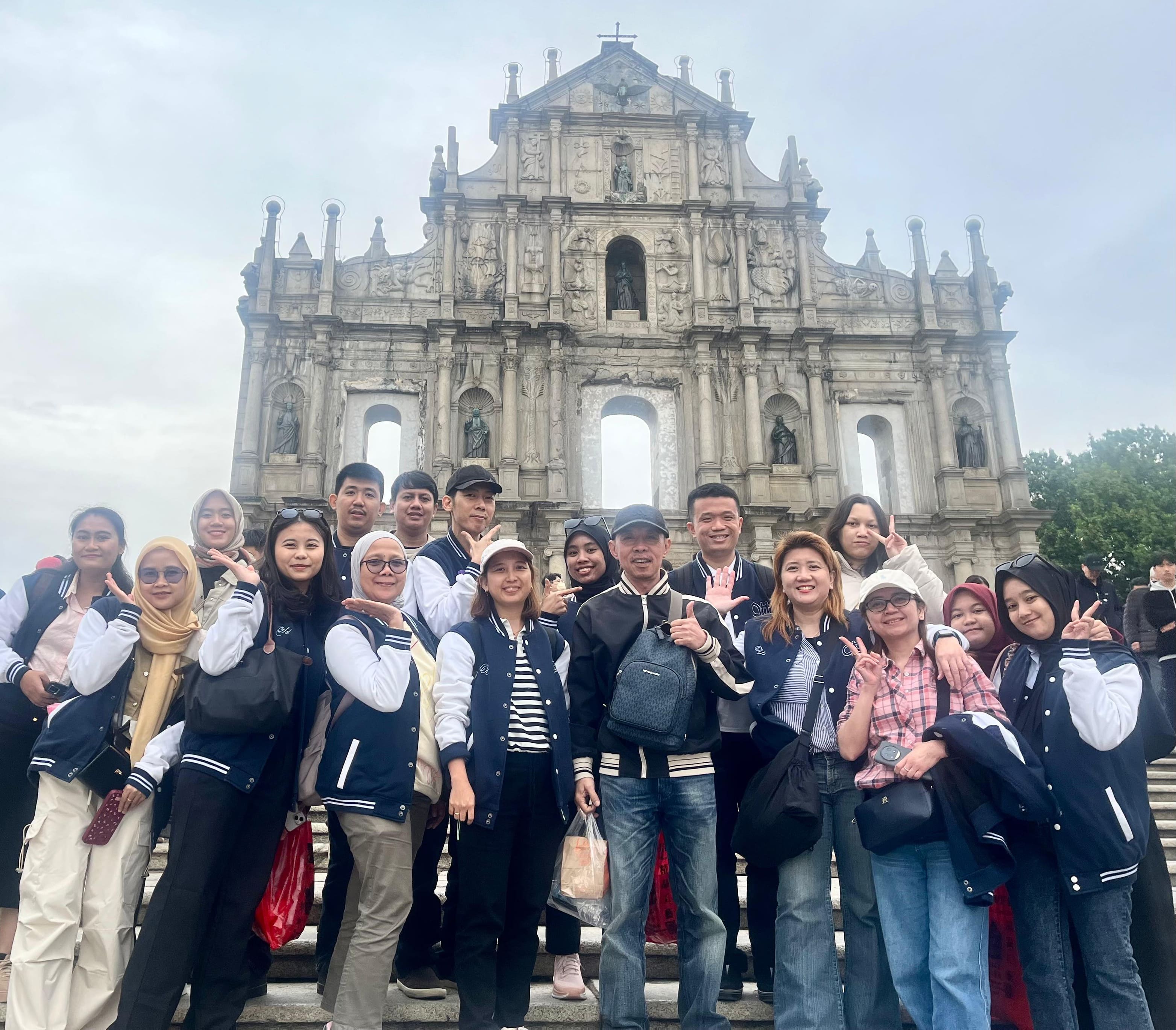 Outing 19-23 November 2025 @Guangdong+Macao